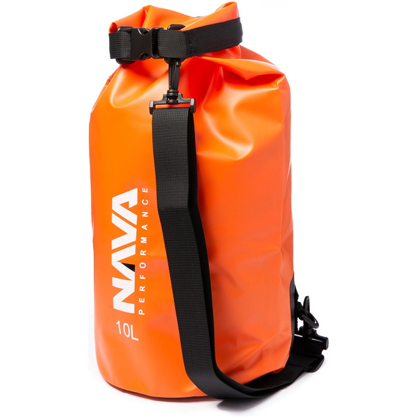 2026 Nava Performance 10l Drybag Avec Bandoulière Nava006 - Orange