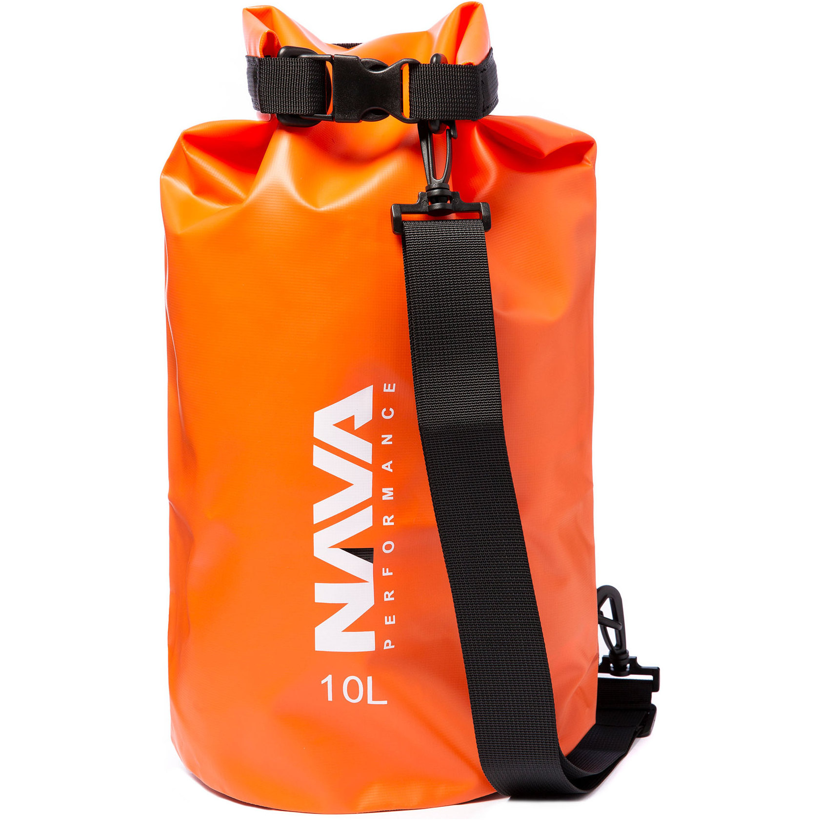 2026 Nava Performance 10l Drybag Avec Bandoulière Nava006 - Orange