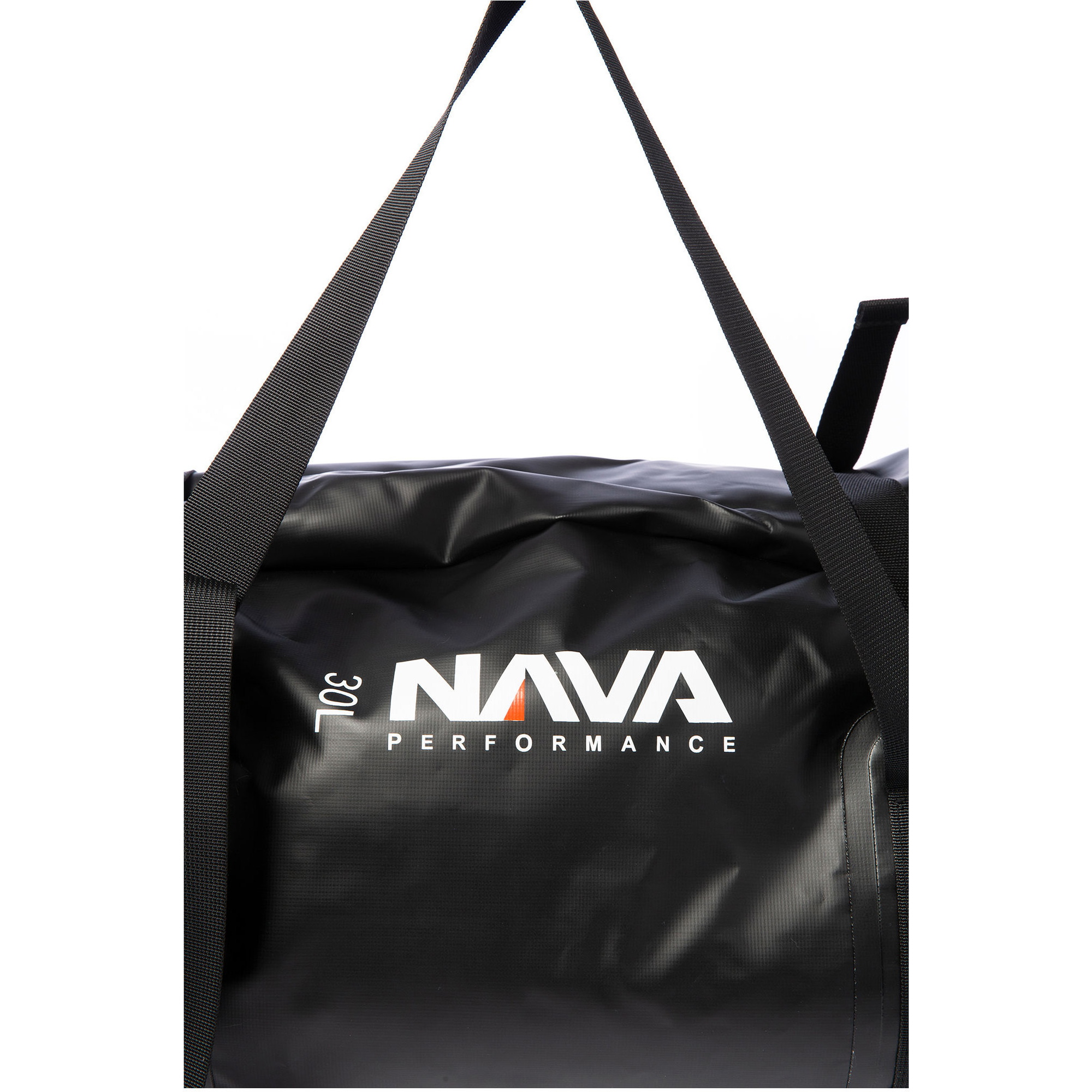 2026 Nava Performance 30L Sac De Sport NAVA008 - Black