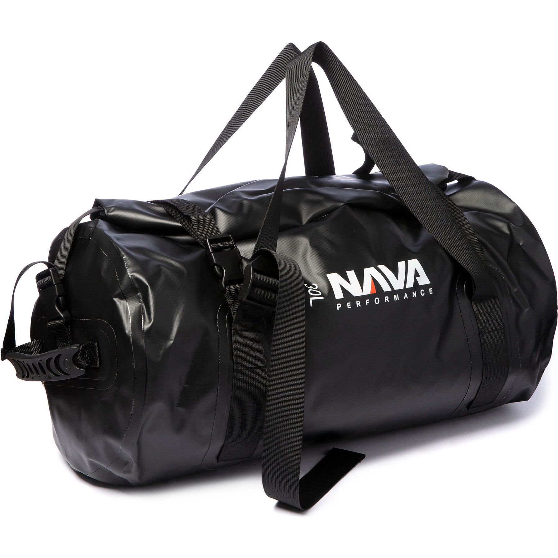 2026 Nava Performance 30L Sac De Sport NAVA008 - Black