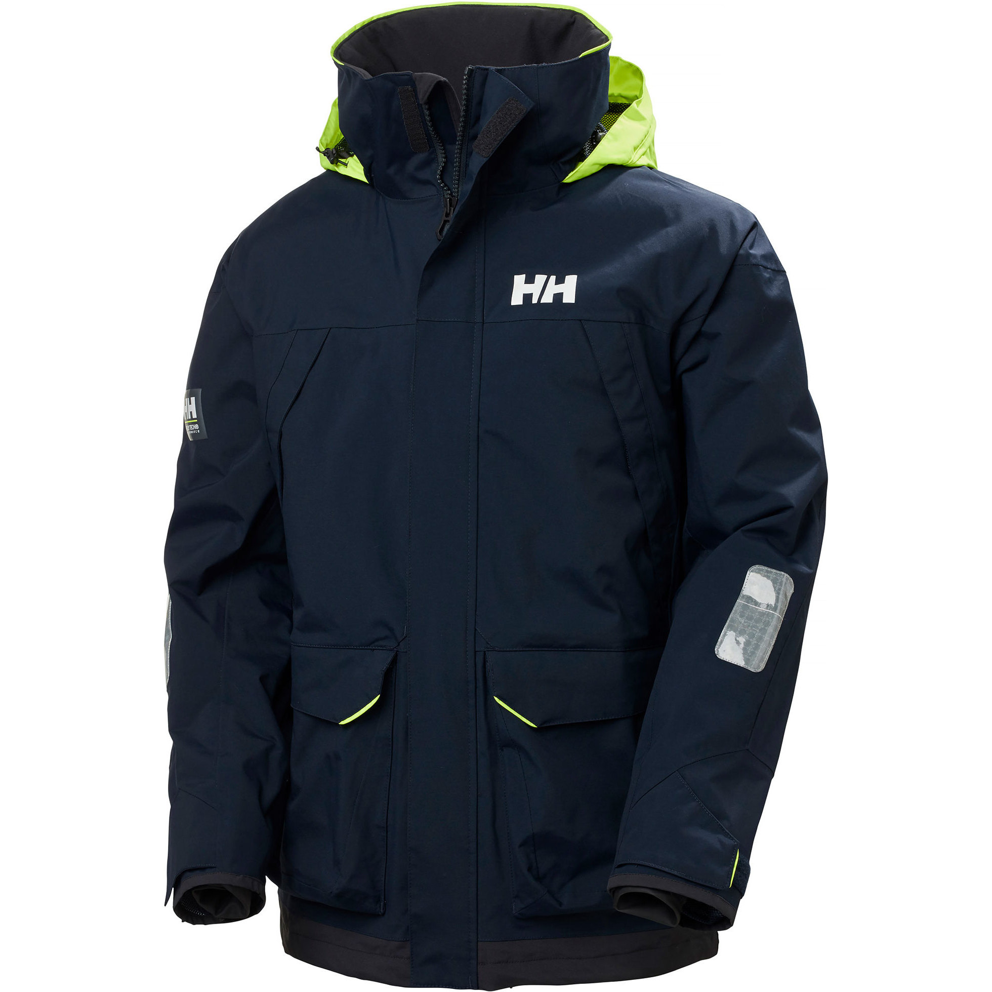2024 Helly Hansen Hansen Veste De Navigation Pour Hommes Pier 34156 - Navy