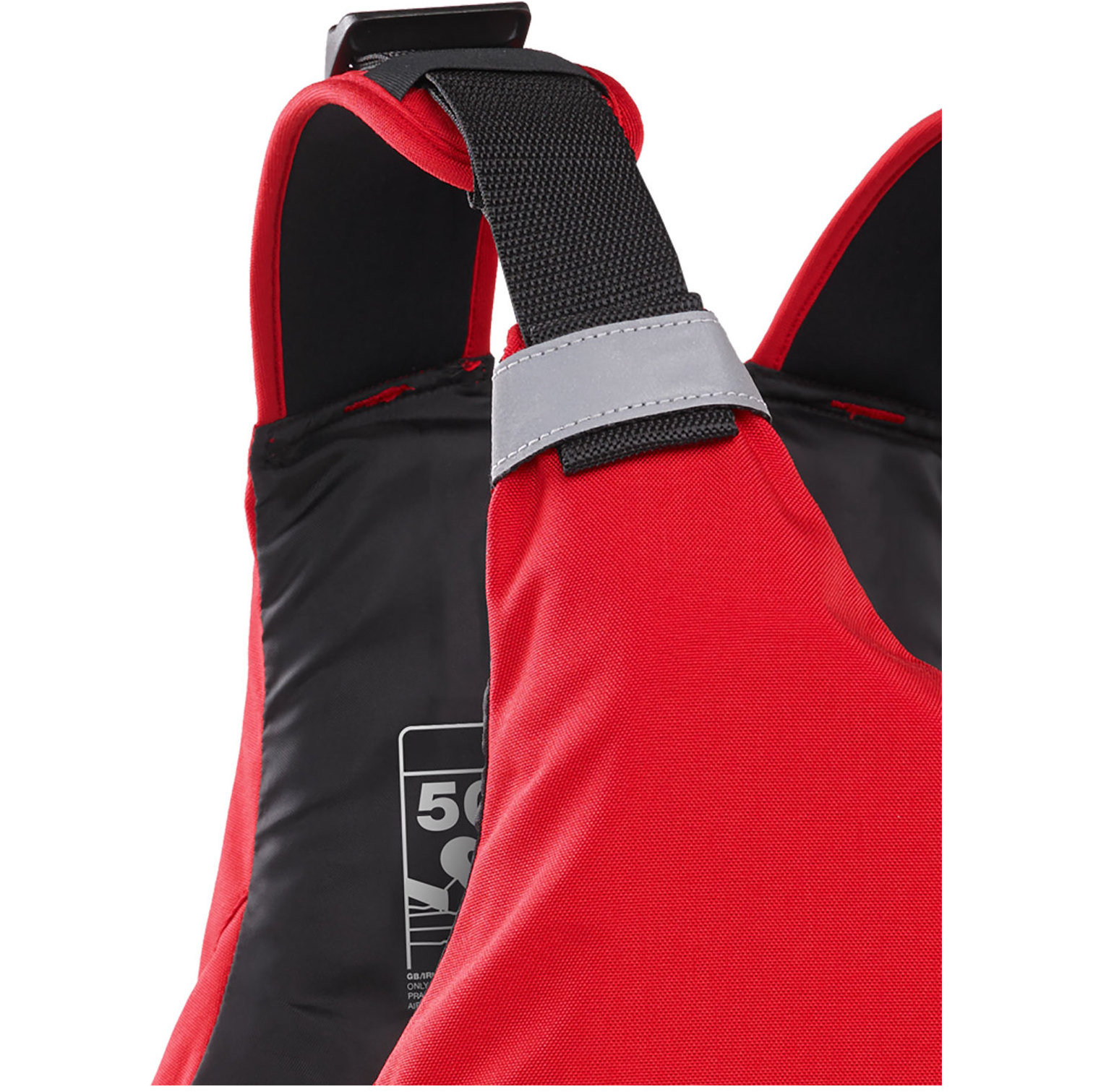 Aide À La Flottabilité Palm Center Zip 50N 2026 11269 - Rouge