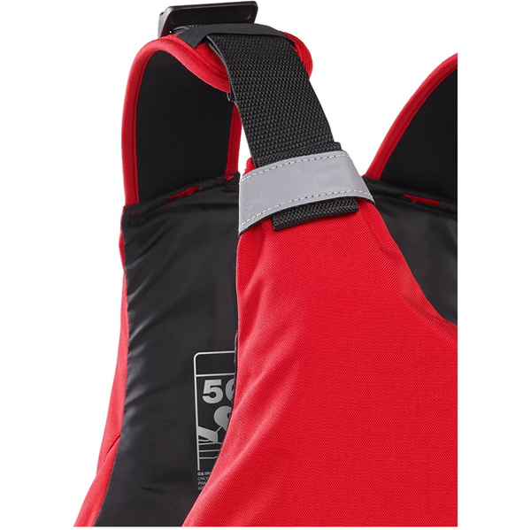 Aide À La Flottabilité Palm Center Zip 50N 2026 11269 - Rouge