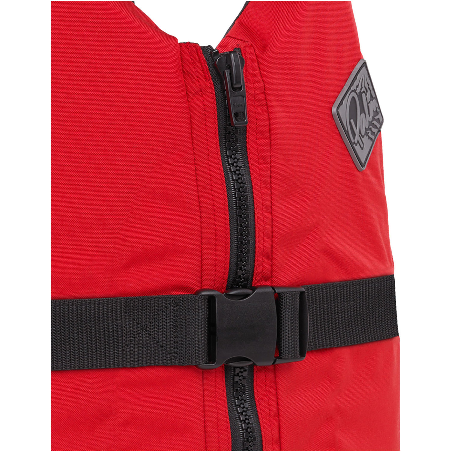 Aide À La Flottabilité Palm Center Zip 50N 2026 11269 - Rouge