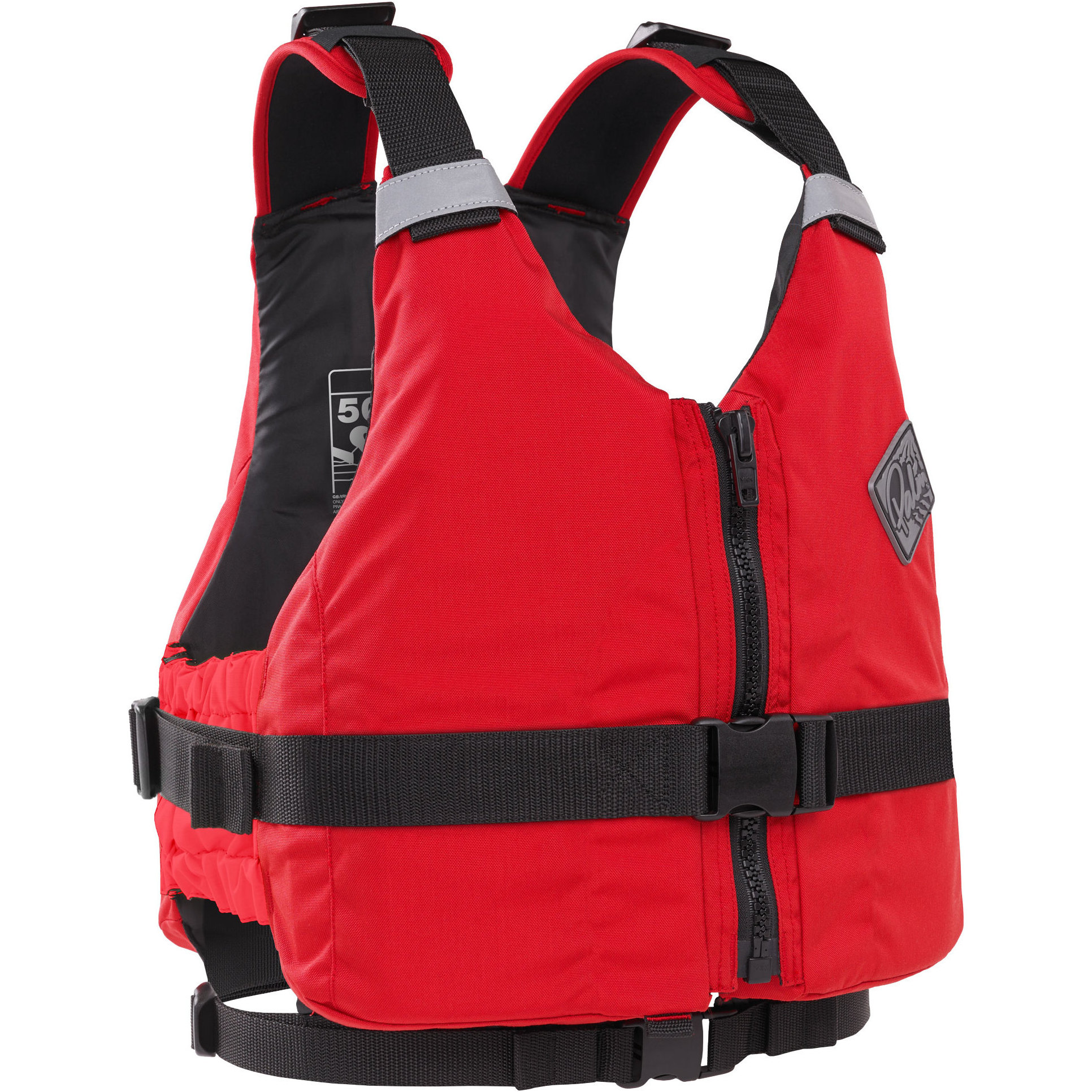 Aide À La Flottabilité Palm Center Zip 50N 2026 11269 - Rouge