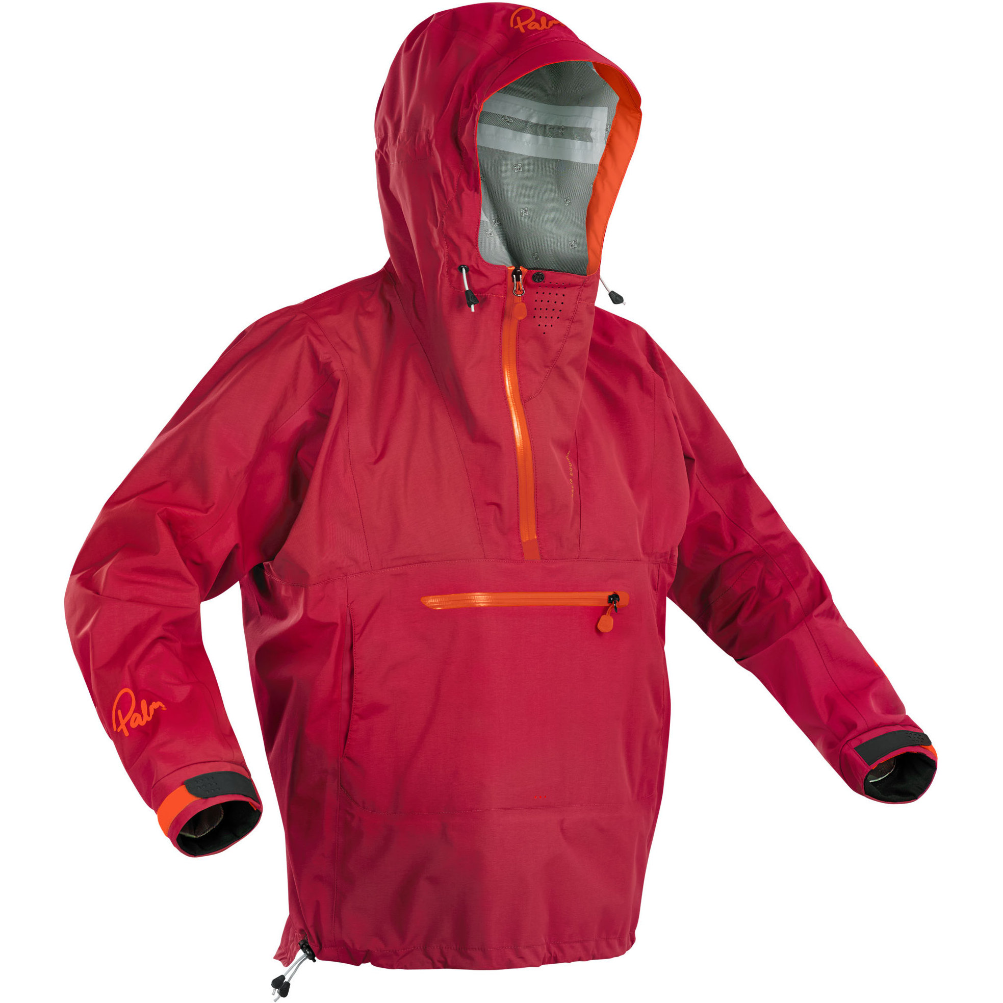 Veste De Kayak Pour Hommes 2026 Palm Vantage 12503 - Chili