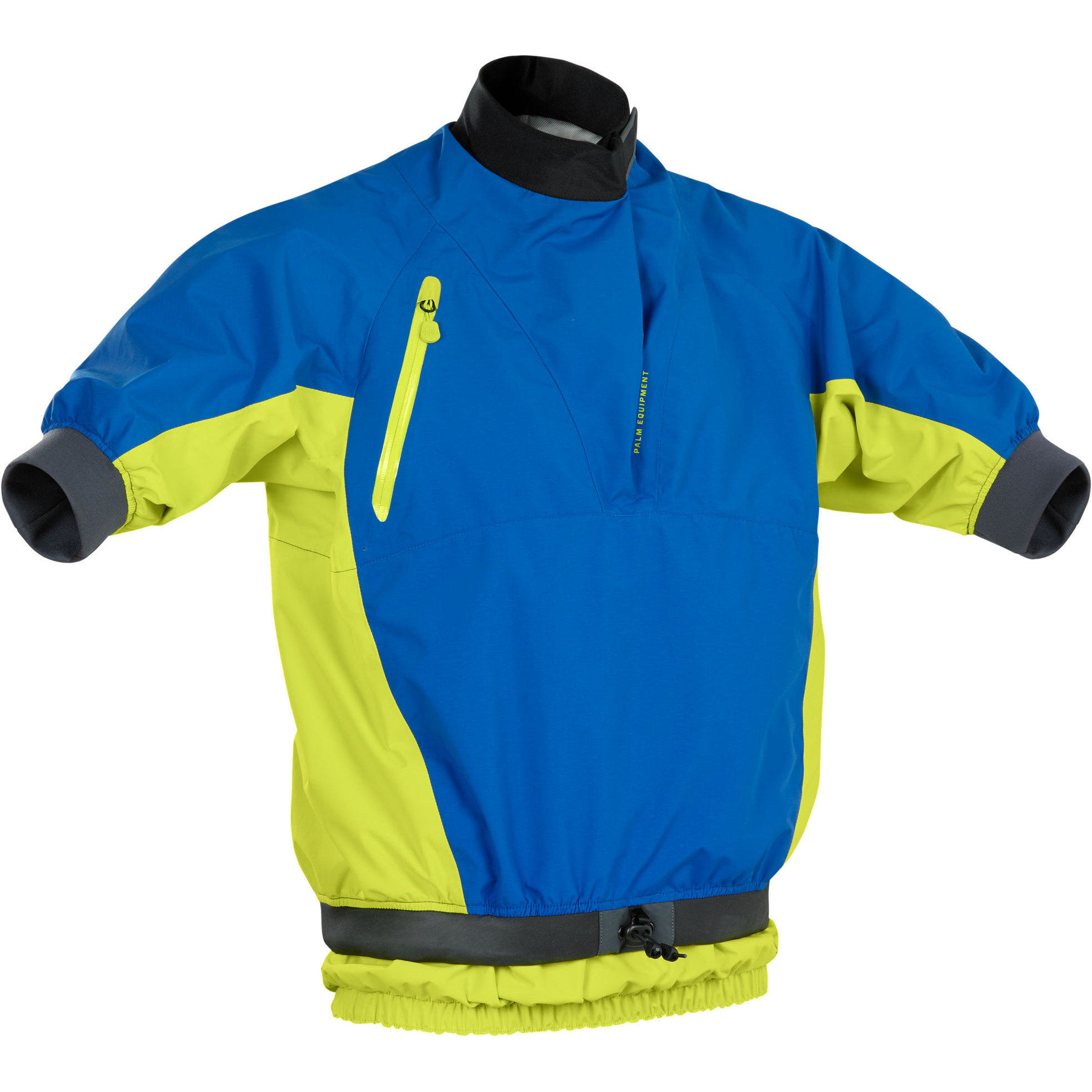 Veste De Kayak à Manches Courtes 2025 Palm Homme Mistral 12508 - Cobalt / Citrus