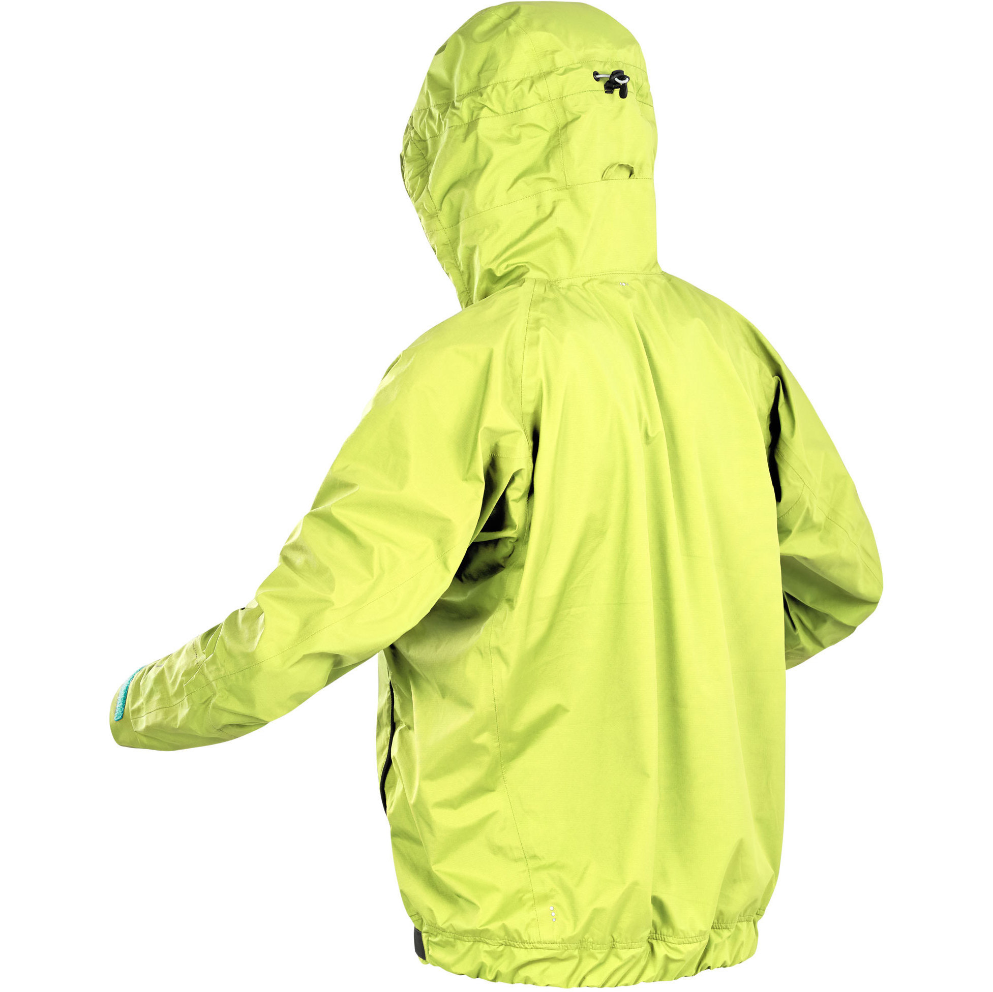 2026 Palm Hommes Terek Recycled Touring Kayak Jacket 12366 - Citrus