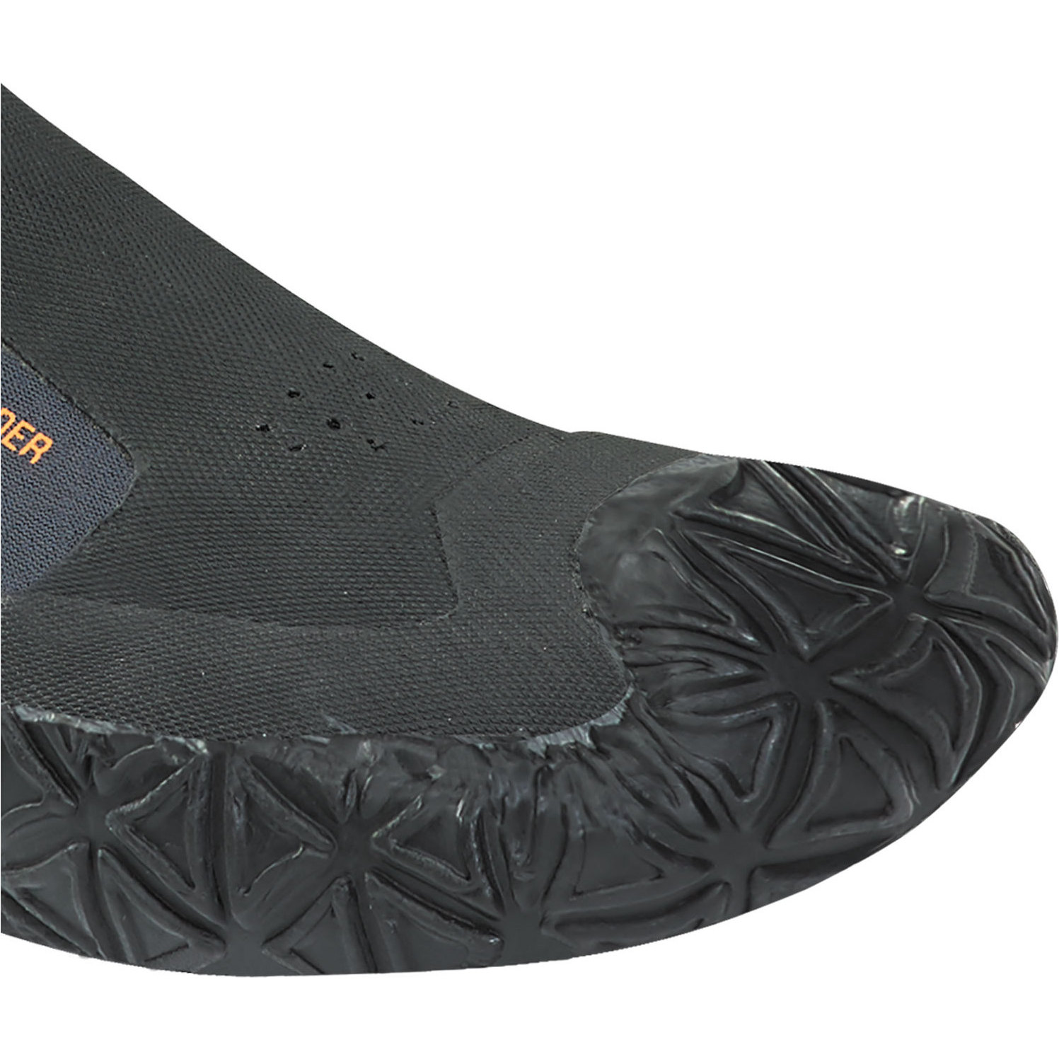 2026 Palm Descender 4mm Chaussures Kayak 12340 - Gris Jet