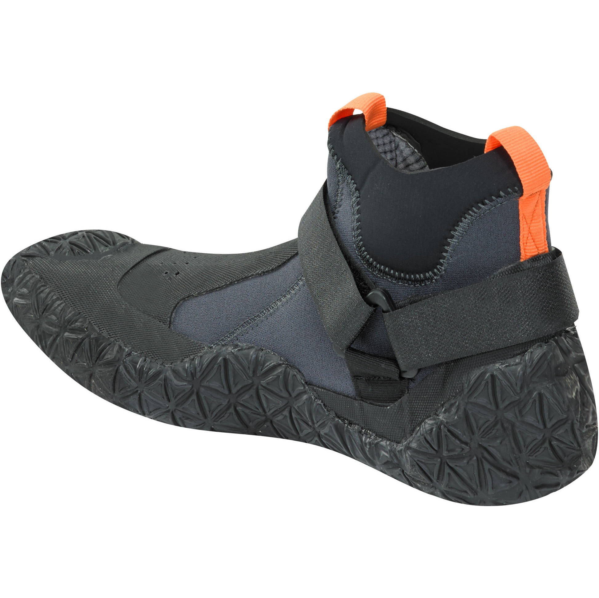 2026 Palm Descender 4mm Chaussures Kayak 12340 - Gris Jet