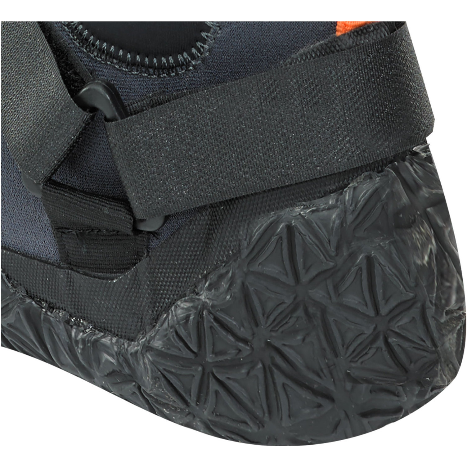 2026 Palm Descender 4mm Chaussures Kayak 12340 - Gris Jet