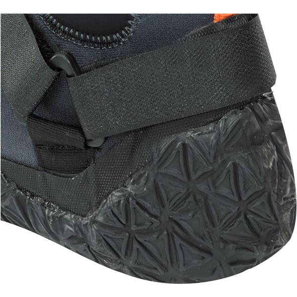 2026 Palm Descender 4mm Chaussures Kayak 12340 - Gris Jet