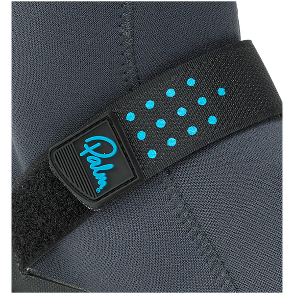 2026 Palm Shoot 3mm Kayak Boots 12341 - Gris Jet