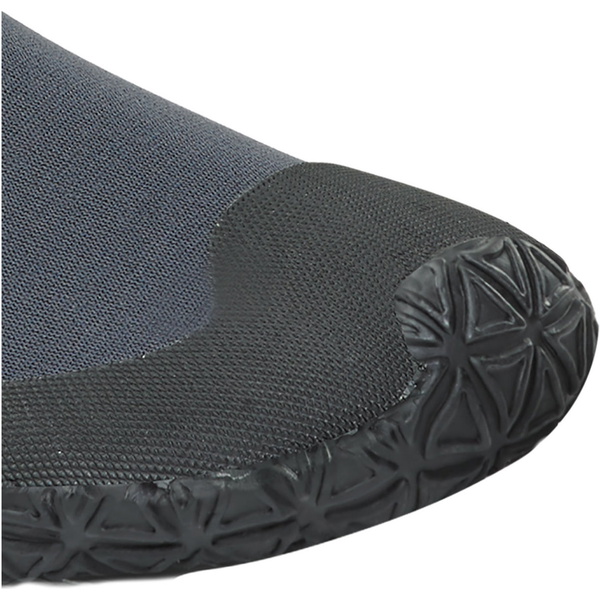 2026 Palm Shoot 3mm Kayak Boots 12341 - Gris Jet