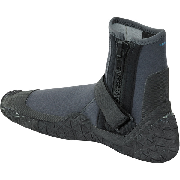 2026 Palm Shoot 3mm Kayak Boots 12341 - Gris Jet