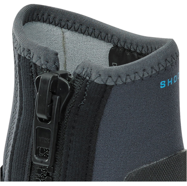 2026 Palm Shoot 3mm Kayak Boots 12341 - Gris Jet