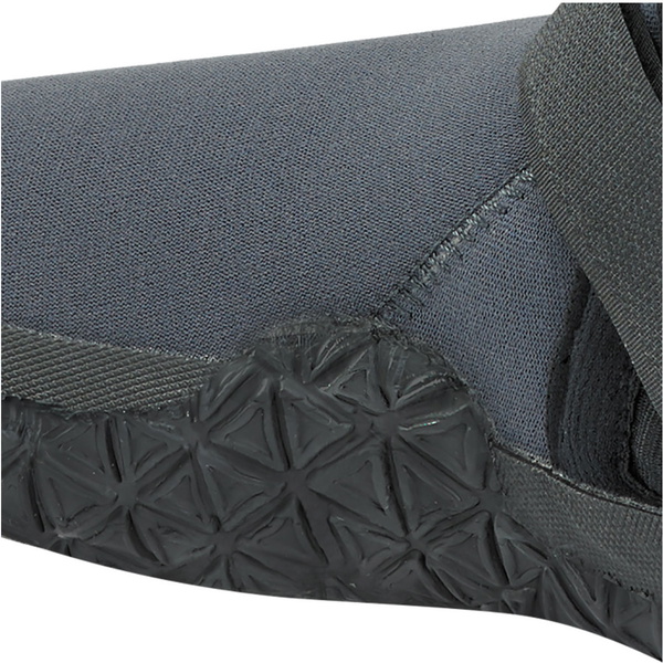 2026 Palm Shoot 3mm Kayak Boots 12341 - Gris Jet