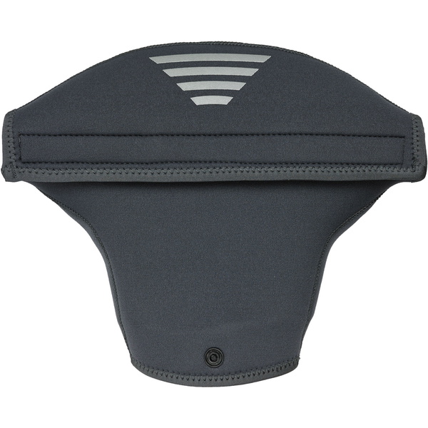 Pigies / Gants De Pagaie De 3mm Descente De Palm 2026 12322 - Gris Jet