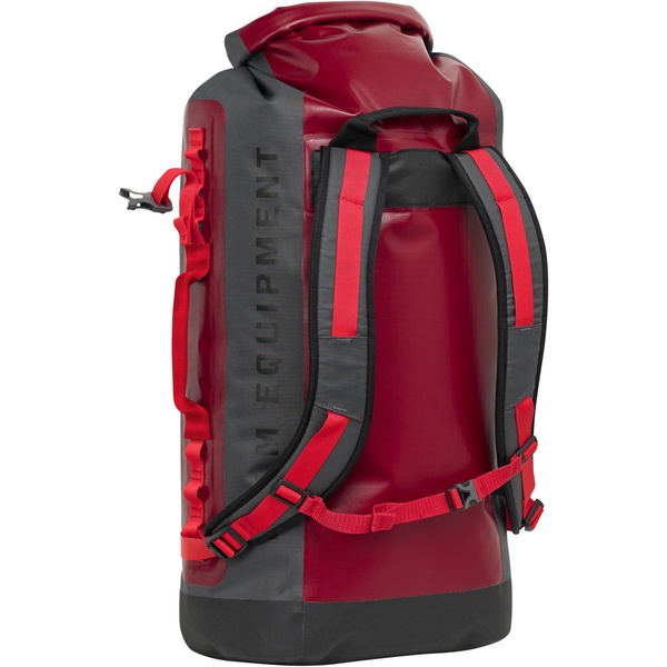 Sac Dry Dos Dry Palm River Trek 50L 2026 12348 - Chilli / Jet Grey