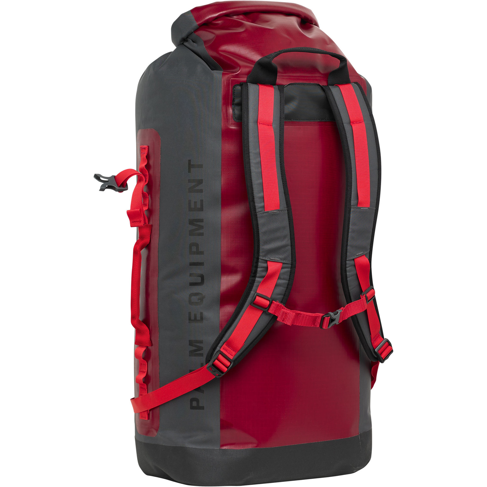 Sac Dry Dos Dry Palm River Trek 75L 2026 12348 - Chilli / Jet Grey