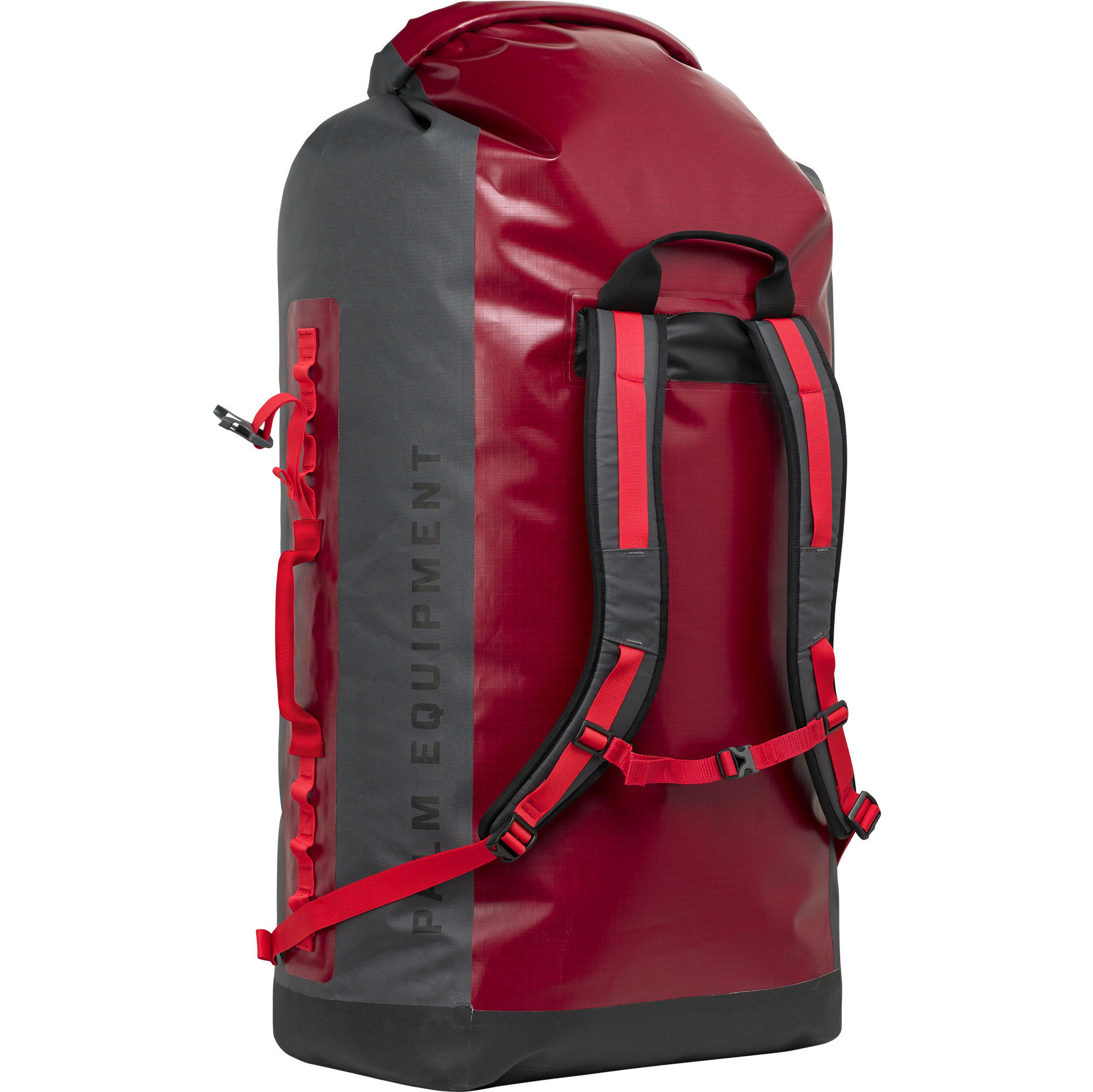 Sac Dry Dos Dry Palm River Trek 125L 2026 12348 - Chilli / Jet Grey