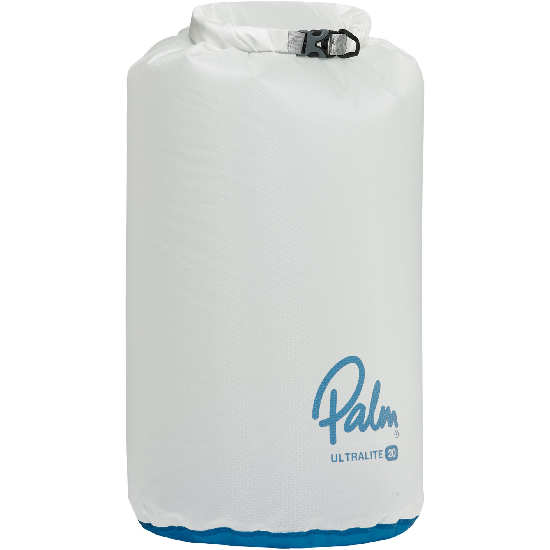 2026 Palm Ultralite 20L Drybag 12352 - Translucent