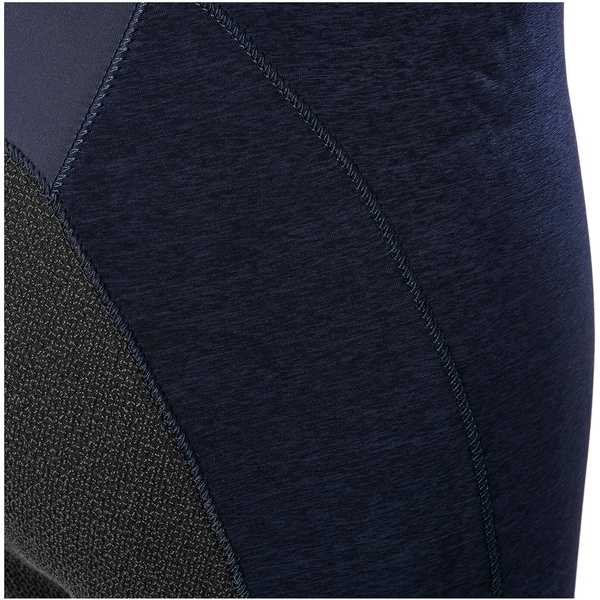 2023 Musto Hommes Flexlite Alumin 2.5mm Long John Combinaison Néoprène 80878 - Midnight Marl