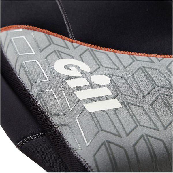 2023 Gill Enfants Zentherm 3mm GBS Skiff Combinaison Néoprène 5000J - Black