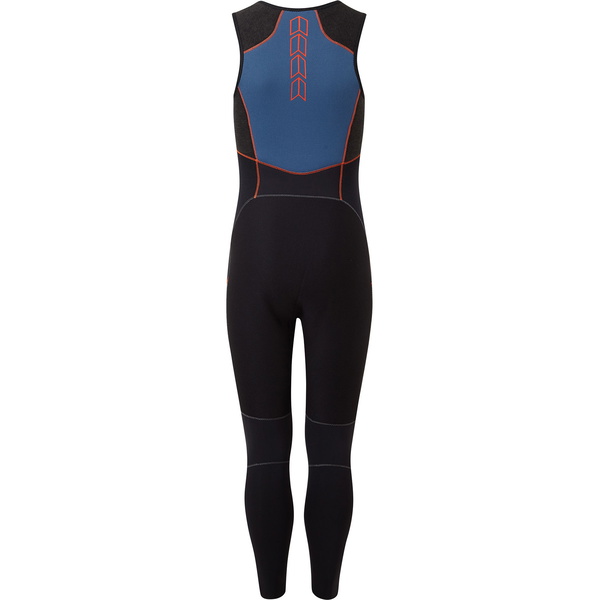 2023 Gill Enfants Zentherm 3mm GBS Skiff Combinaison Néoprène 5000J - Black