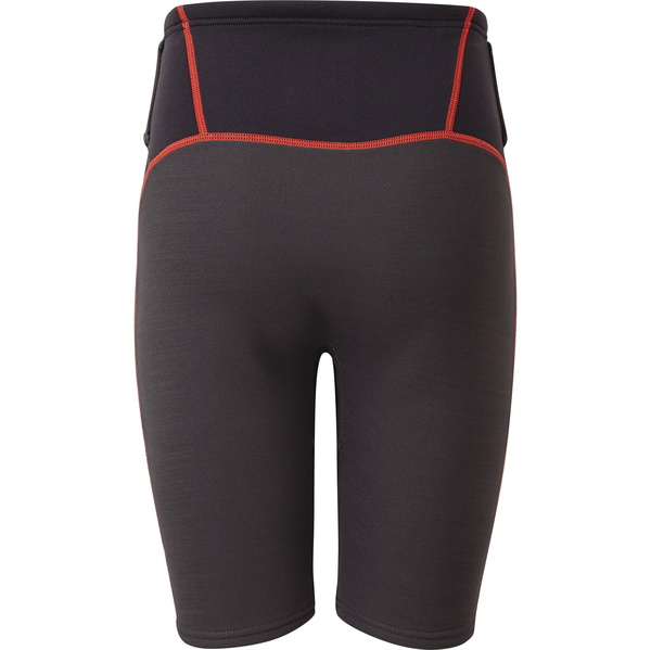 2024 Gill Junior Zenlite 2mm Flatlock Néoprène Short 5004J - Graphite