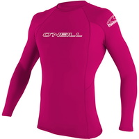 Youth Basic Skins Long Sleeve Rash Vest