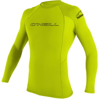 Hommes Basic Skins Long Sleeve Rash Guard