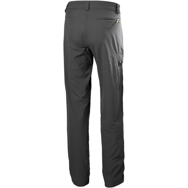2025 Helly Hansen QD Cargo Trousers Ebony 33996