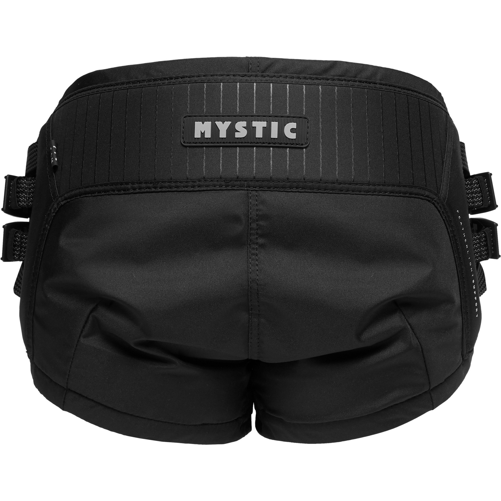 2026 Mystic Men's Force Windsurf Harnais 35003220126 - Noir