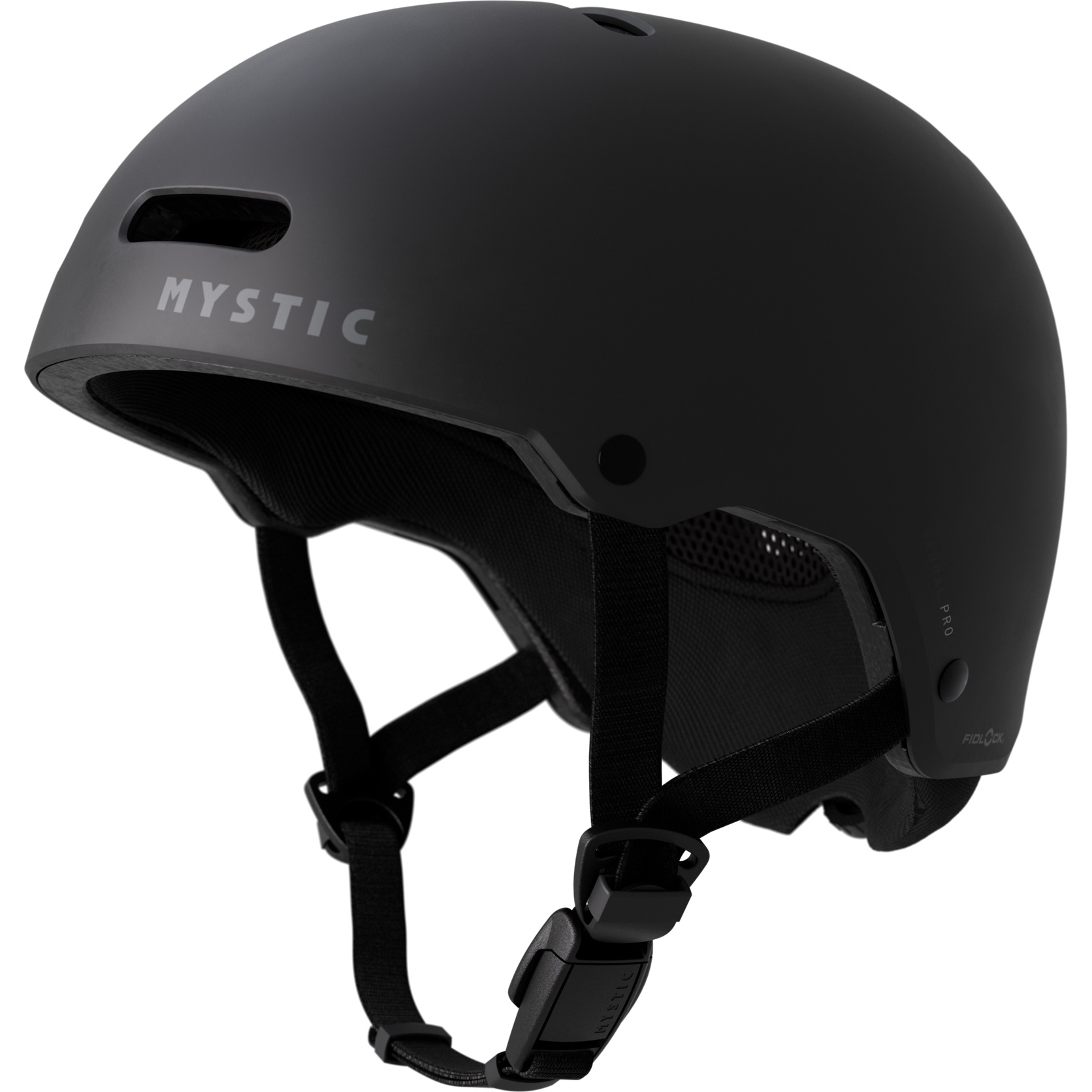 2026 Mystic Vandale Pro Casque 35009.230290 - Noir