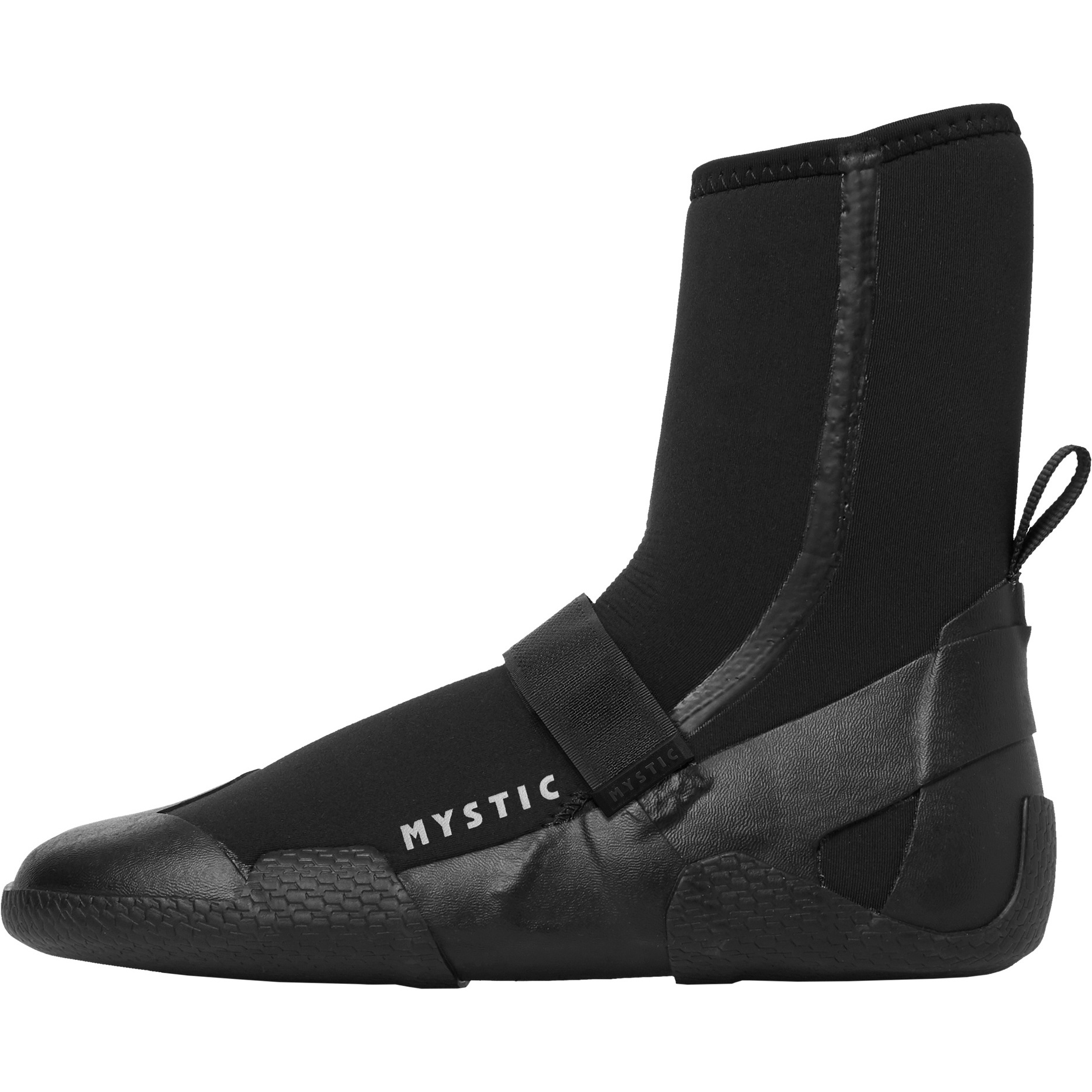 2025 Mystic Roam 5mm Round Toe Combinaison Néoprène Boot 35015.230035 - Black