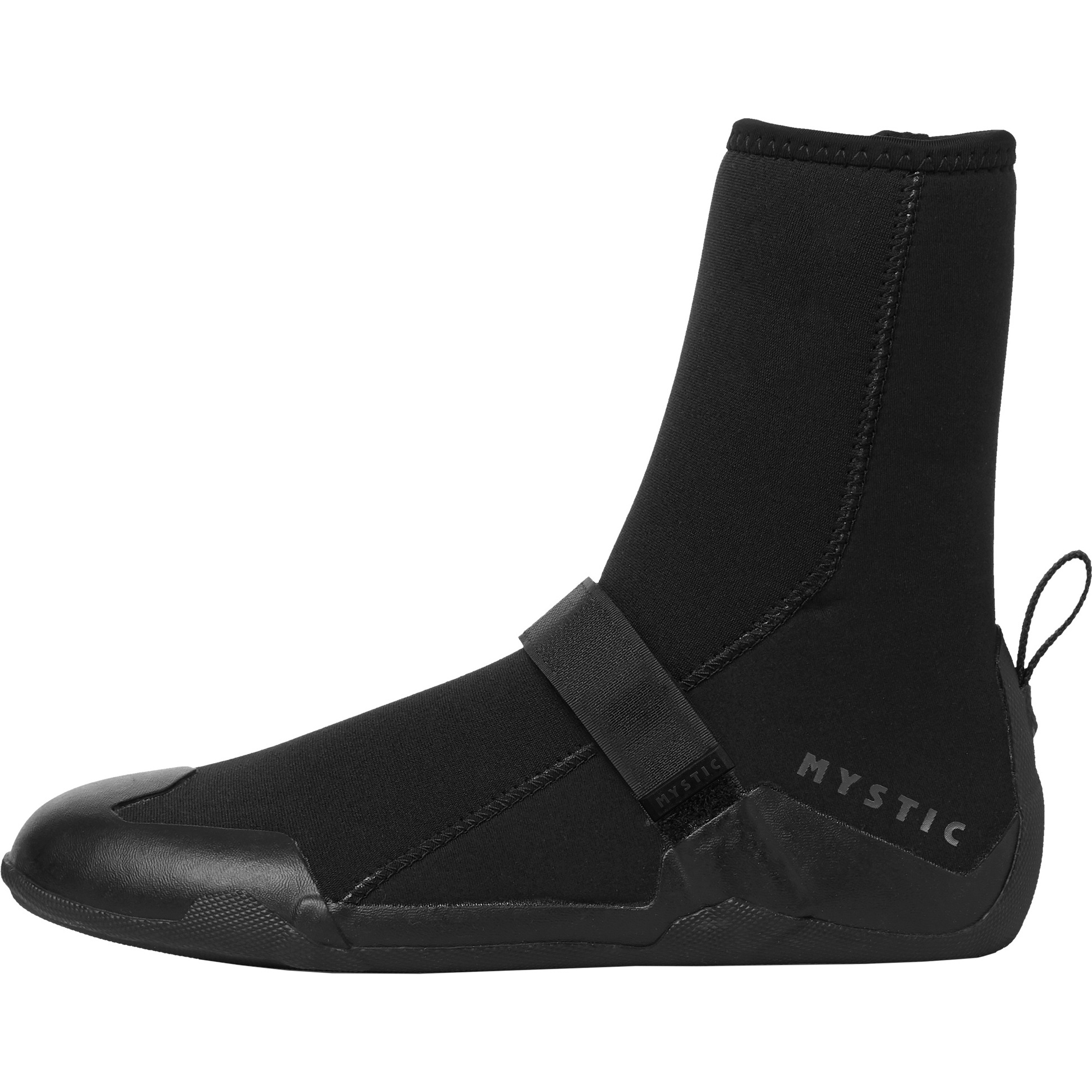 2025 Mystic Ease 5mm Round Toe Combinaison Néoprène Boot 35015.230037 - Black