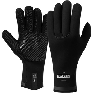 Gants De Plongée En Néoprène — Chauds, Antidérapants, Avec Sangles Ajustables, 5 Tailles (S à XXL)