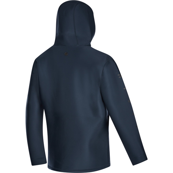 2023 Mystic Star Sweat 2mm Neoprene Hoodie 210131 - Night Blue