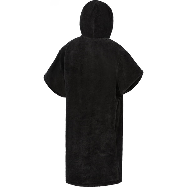 Mystic Peignoir à Langer Teddy / Poncho 210133 - Black