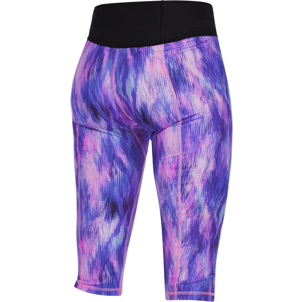 Legging 3/4 Femme Mystic Diva 200542 - Rose Hollywood