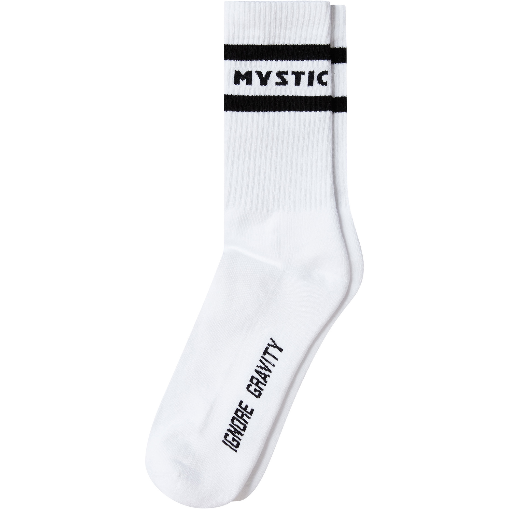2026 Mystic Brand Chaussettes 35108.210253 - White