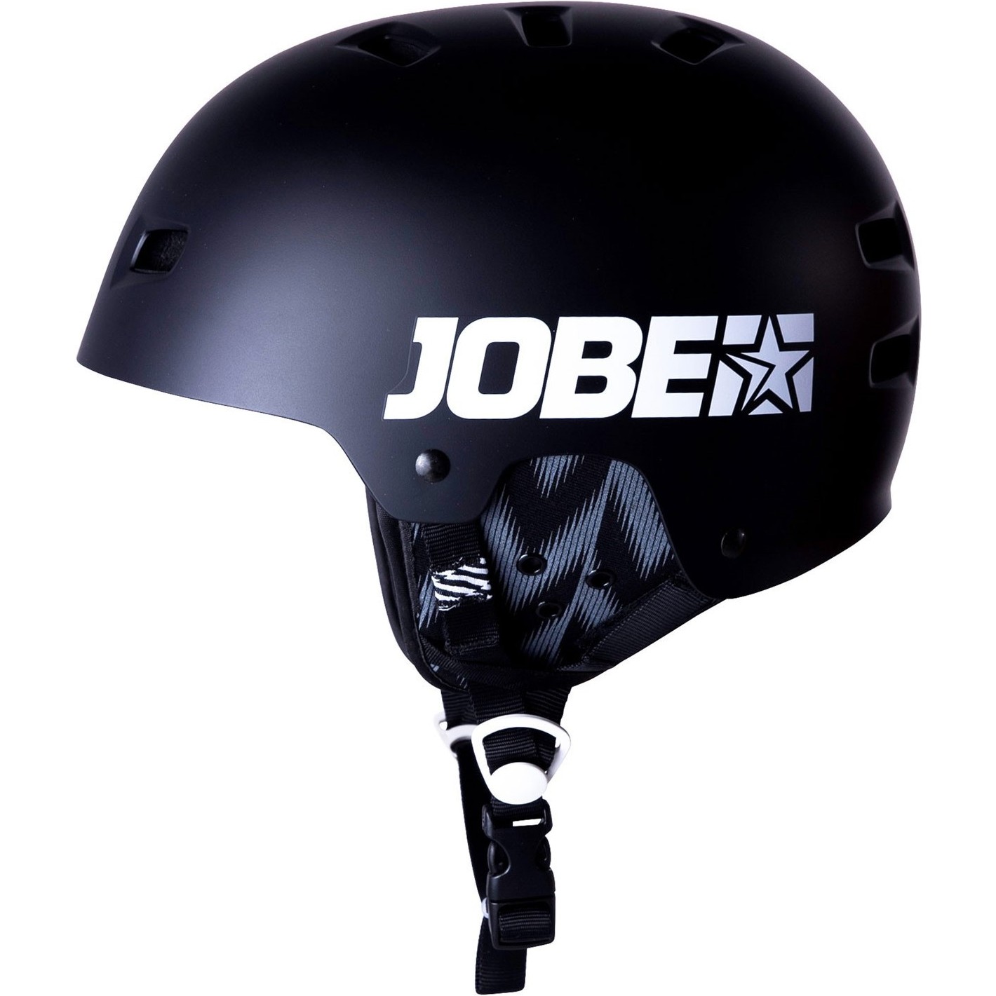 2026 Jobe Casque De Wakeboard De Base 370020001 - Black