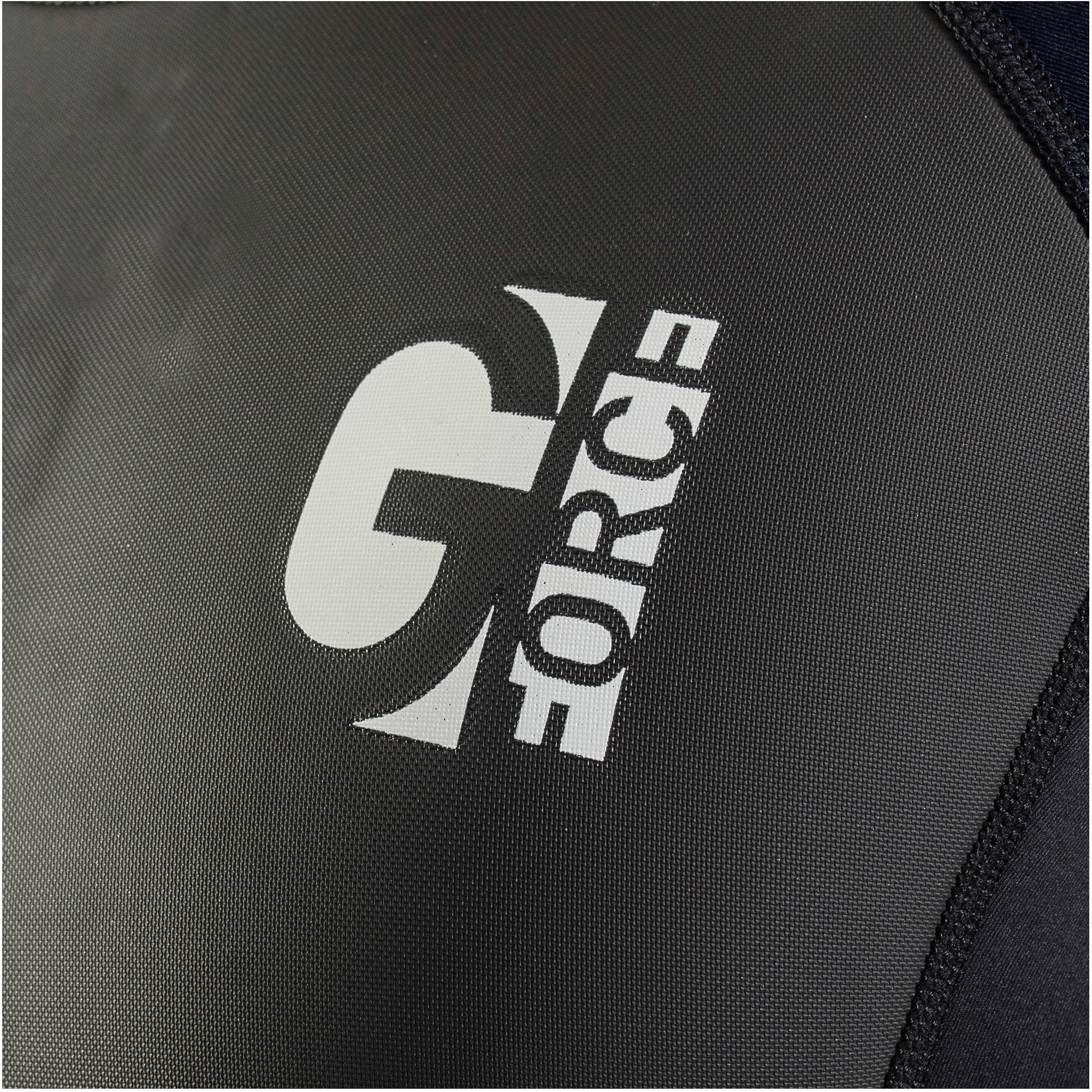 2026 Gul Hommes G-Force 3mm Back Zip Shorty Combinaison Néoprène GF3305-B7 - Black / Navy