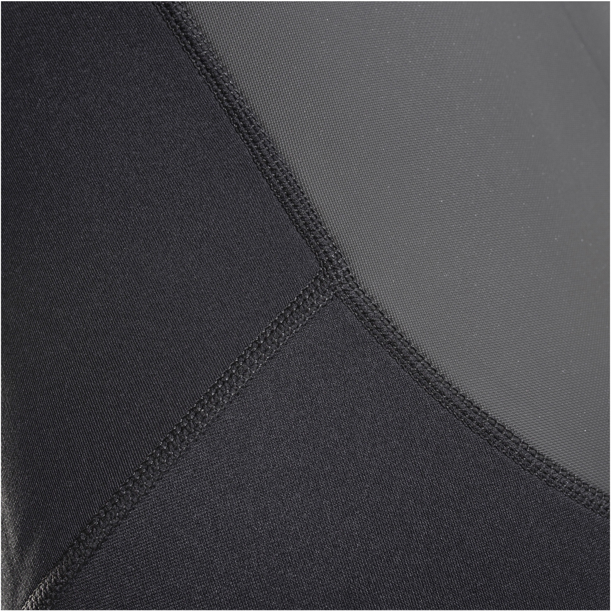 2026 Gul Hommes G-Force 3mm Back Zip Shorty Combinaison Néoprène GF3305-B7 - Black