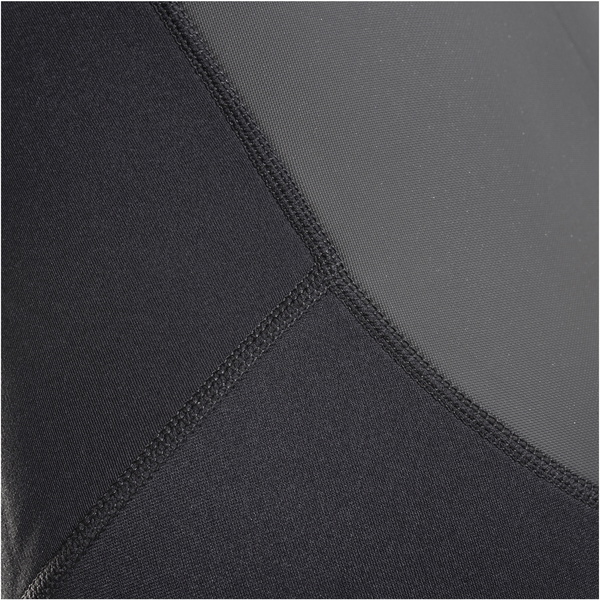 2026 Gul Hommes G-Force 3mm Back Zip Shorty Combinaison Néoprène GF3305-B7 - Black
