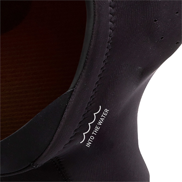 2026 Gul 3mm Cagoule Surf Peaked -b9 - Noir