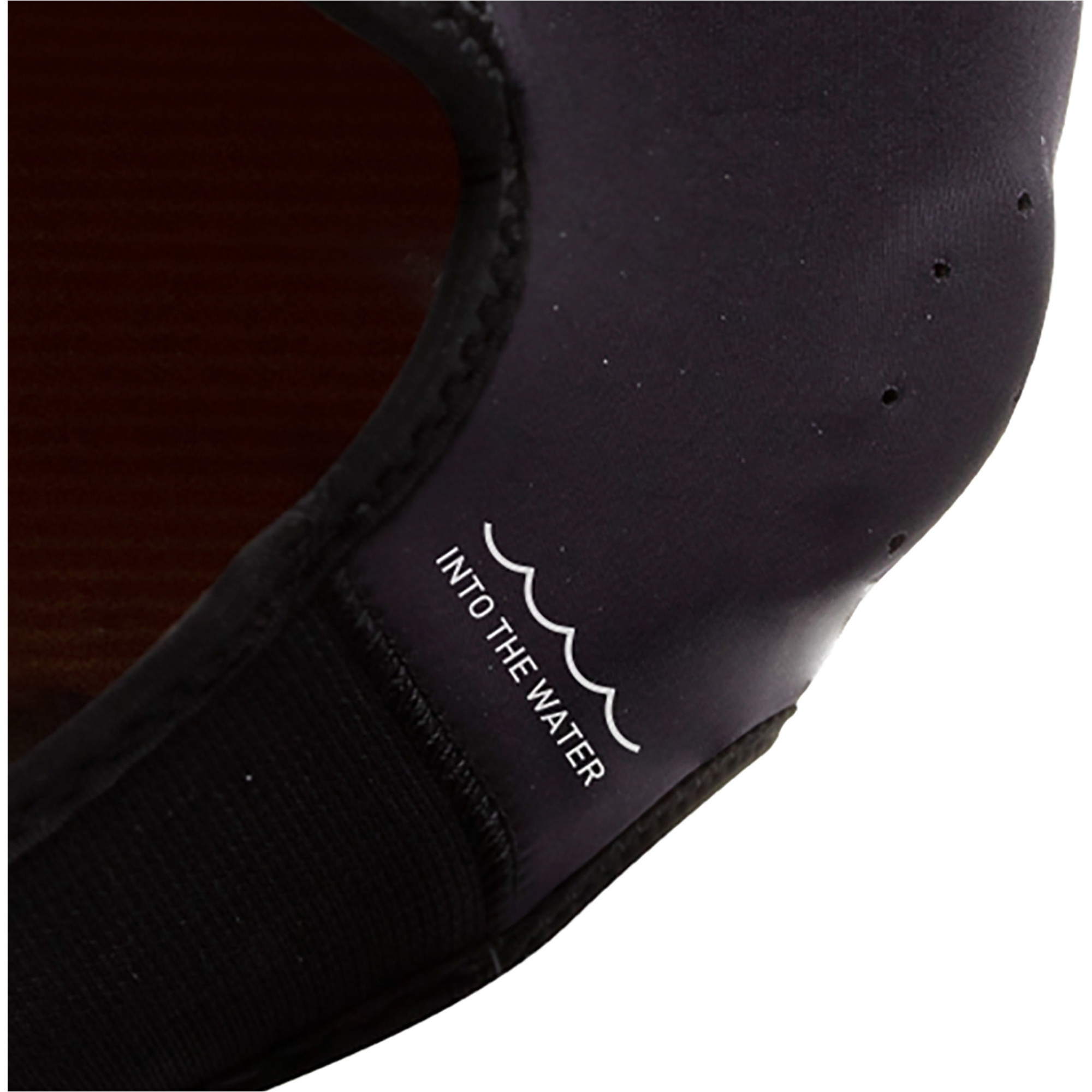 Casquette De Surf à Visière SDL 2026 Gul 3mm HO0305-B9 - Black