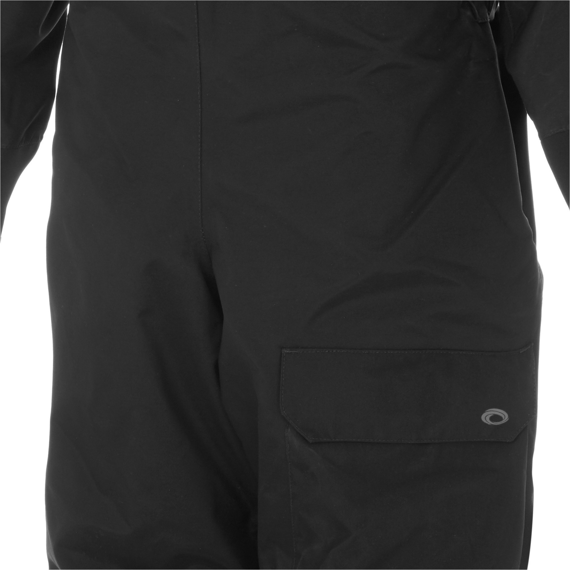 2026 Typhoon Femmes Ezeedon Front Zip Black 2026 Combinaison étanche 100192 - / Gris