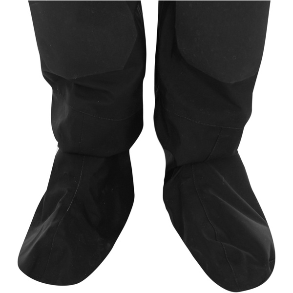 2026 Typhoon Femmes Ezeedon Front Zip Black 2026 Combinaison étanche 100192 - / Gris